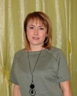 Рыбина Татьяна Владимировна